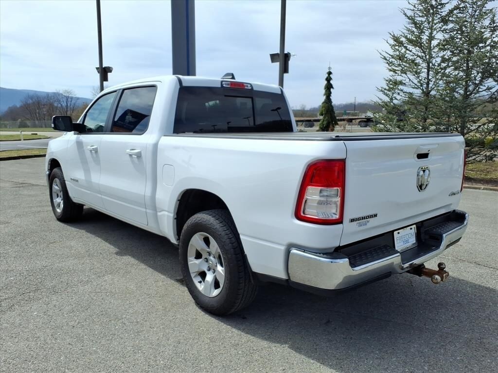 Used 2022 Ram 1500 Big Horn/Lone Star Truck Crew Cab