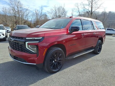 2026 Chevrolet Suburban Premier SUV
