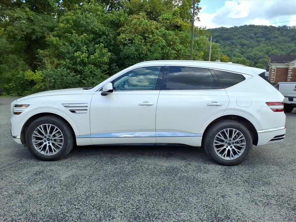 Used 2025 Genesis GV80 2.5T Standard AWD SUV