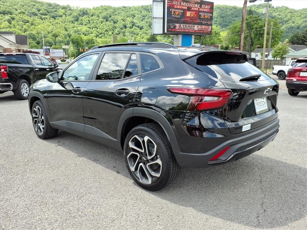 New 2026 Chevrolet Trax 2RS SUV