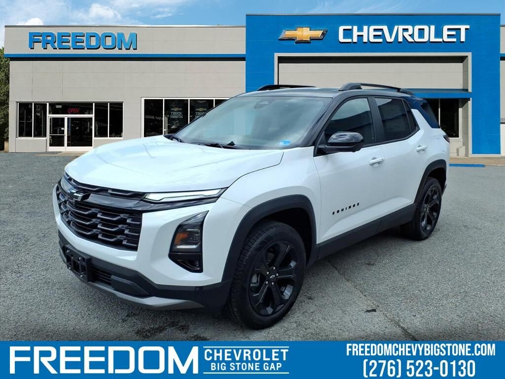 New 2026 Chevrolet Equinox LT SUV