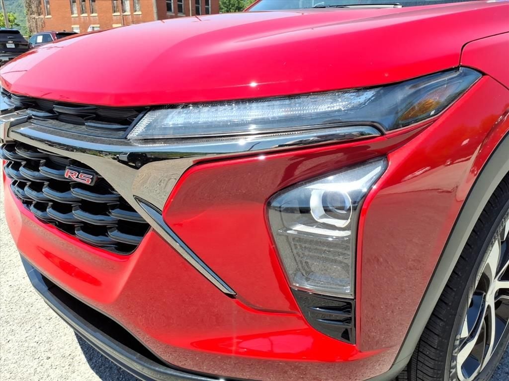 New 2026 Chevrolet Trax 1RS SUV