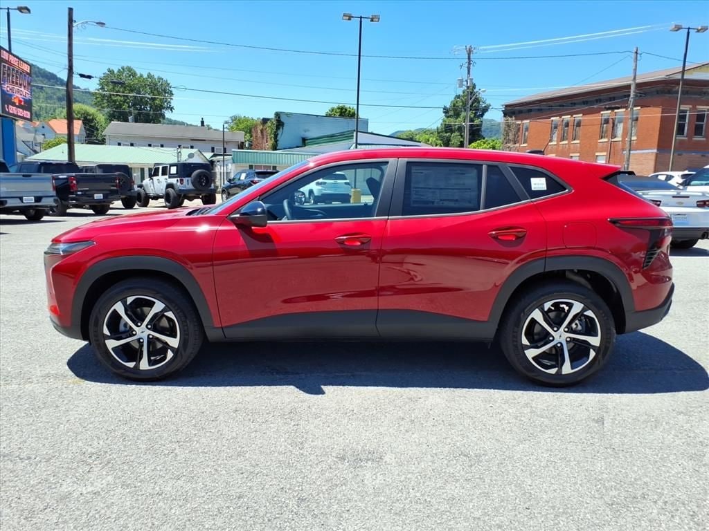 New 2026 Chevrolet Trax 1RS SUV