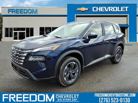 2026 Nissan Rogue SV SUV