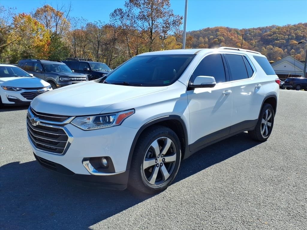 2020 Chevrolet Traverse 3LT's photo