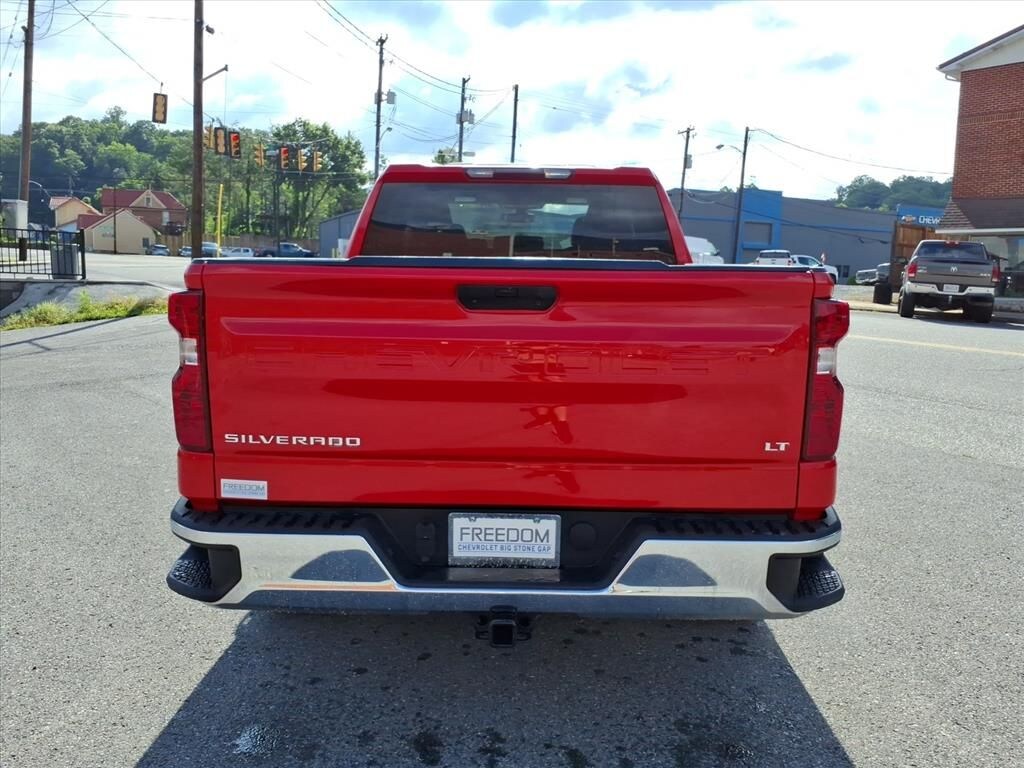 Used 2022 Chevrolet Silverado 1500 LTD LT Truck Double Cab