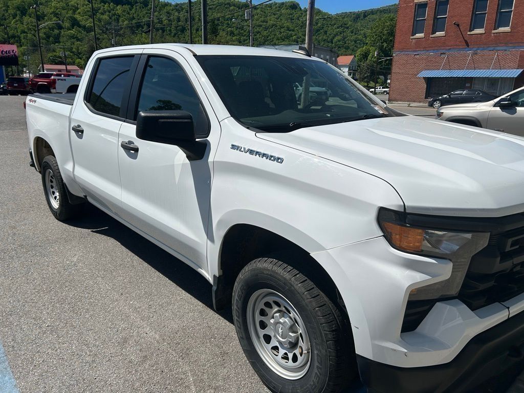 2023 Chevrolet Silverado 1500