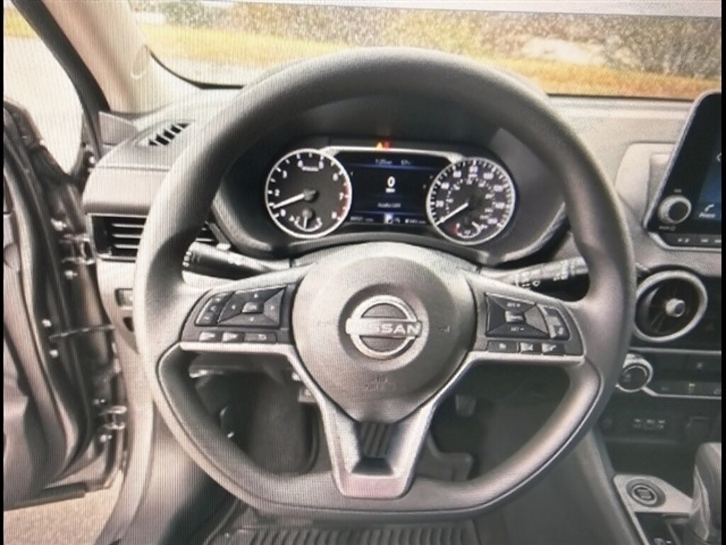 Used 2024 Nissan Sentra SV Sedan