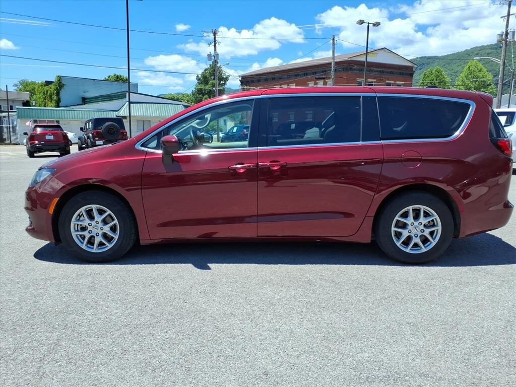 Used 2023 Chrysler Voyager LX Van Passenger Van
