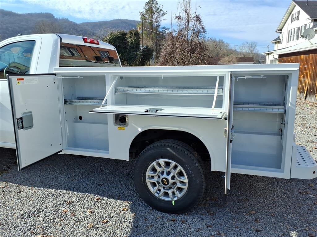 New 2026 Chevrolet Silverado 2500 HD Work Truck Truck Regular Cab