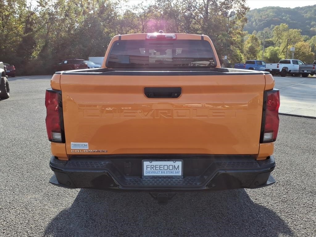 New 2026 Chevrolet Colorado Z71 Truck Crew Cab