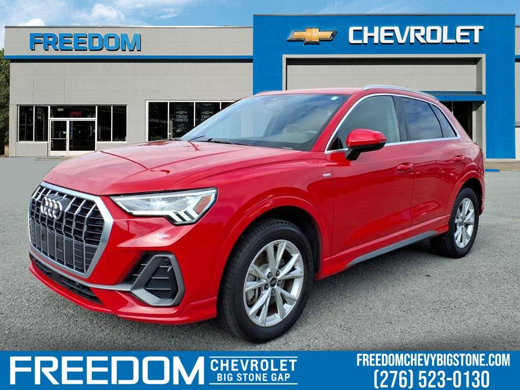 2025 Audi Q3