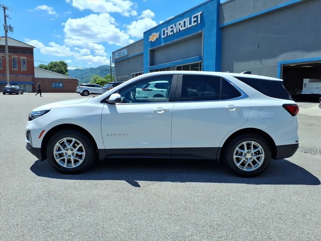 Used 2023 Chevrolet Equinox LT w/1LT SUV