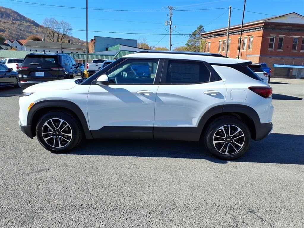 New 2026 Chevrolet Trailblazer LT SUV