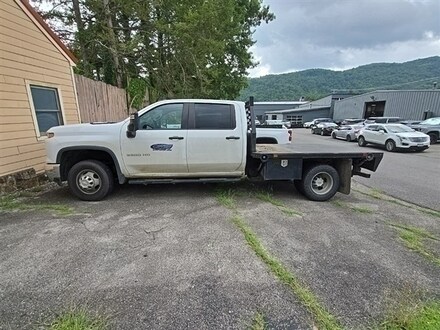 2024 Chevrolet Work Truck Truck Crew Cab