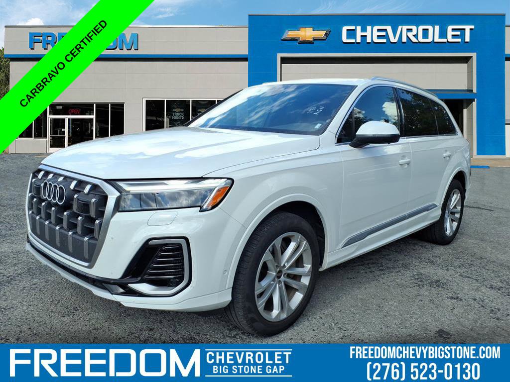 2025 Audi Q7 Premium Plus