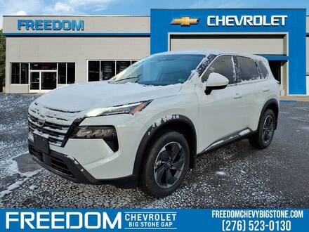 2026 Nissan Rogue SV SUV