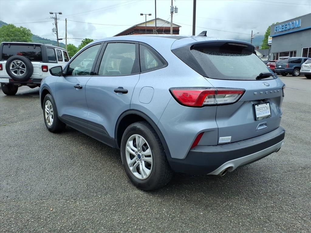 Used 2022 Ford Escape S SUV