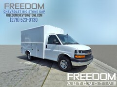 2025 Chevrolet Express Cutaway Work Van Truck