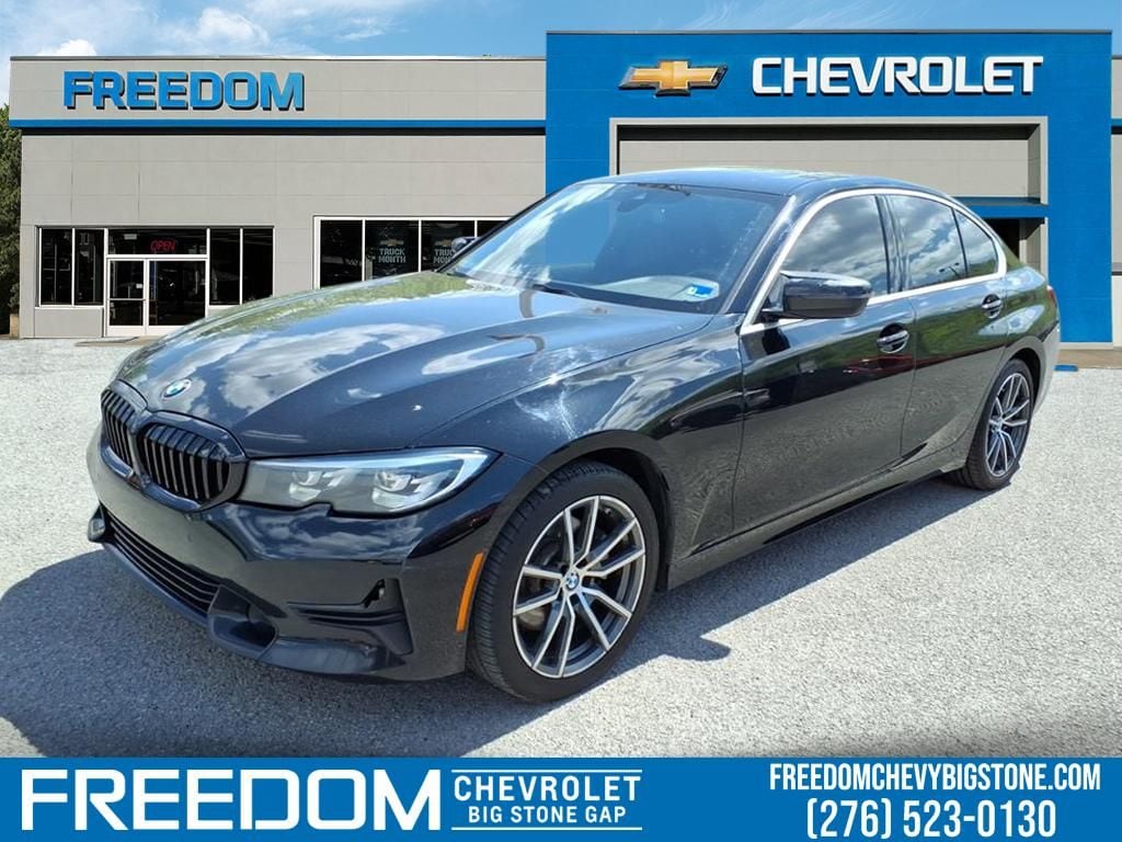 2019 BMW 3 Series