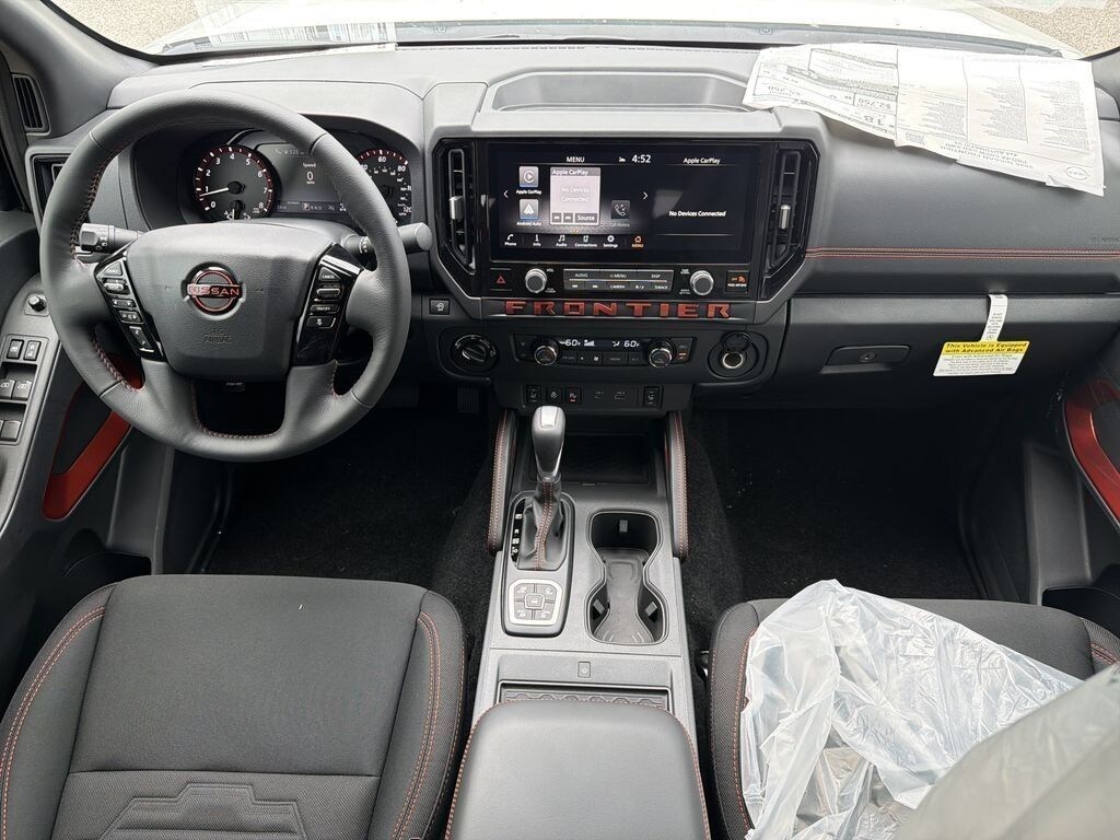 Used 2026 Nissan Frontier PRO-4X w/R Package Truck Crew Cab