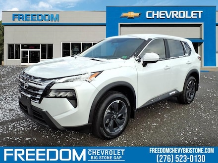 2026 Nissan Rogue SV SUV