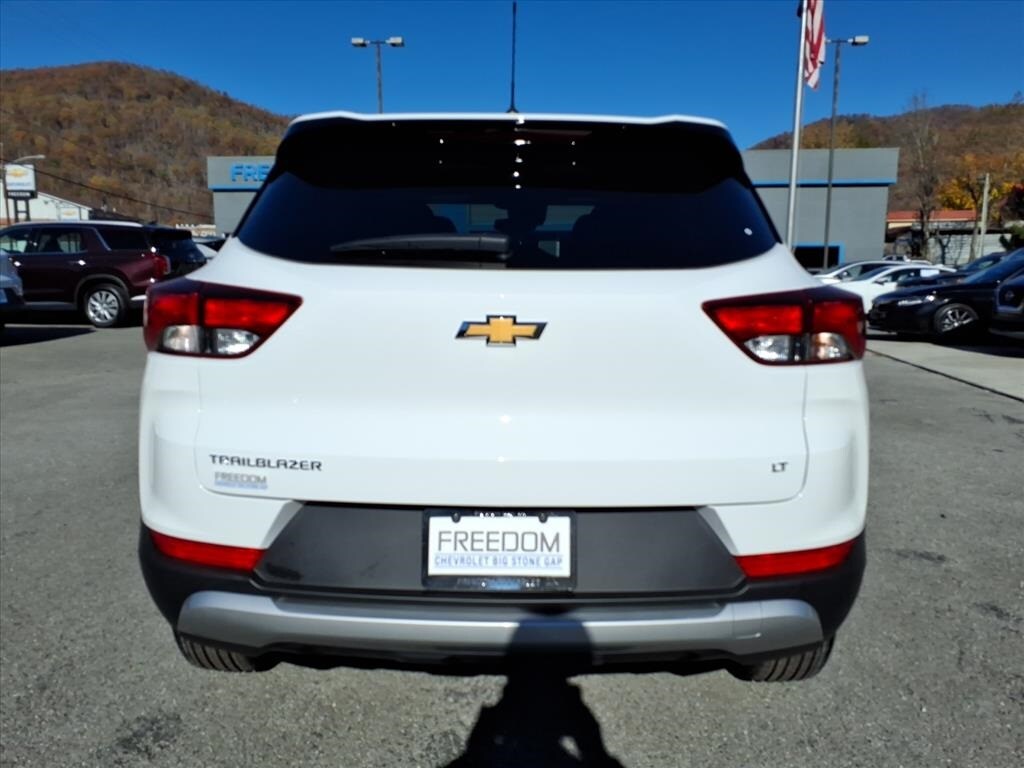 New 2026 Chevrolet Trailblazer LT SUV