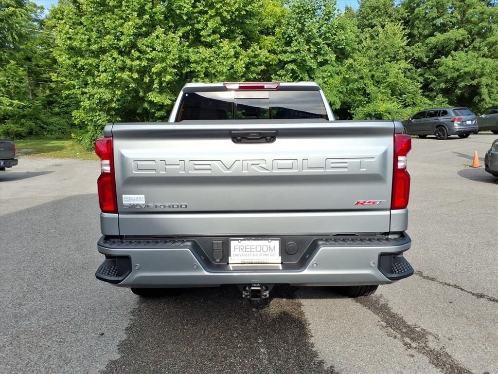 New 2026 Chevrolet Silverado 1500 RST Truck Crew Cab