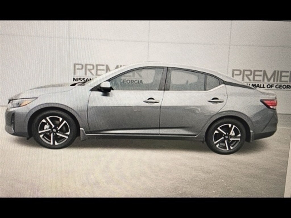 Used 2024 Nissan Sentra SV Sedan