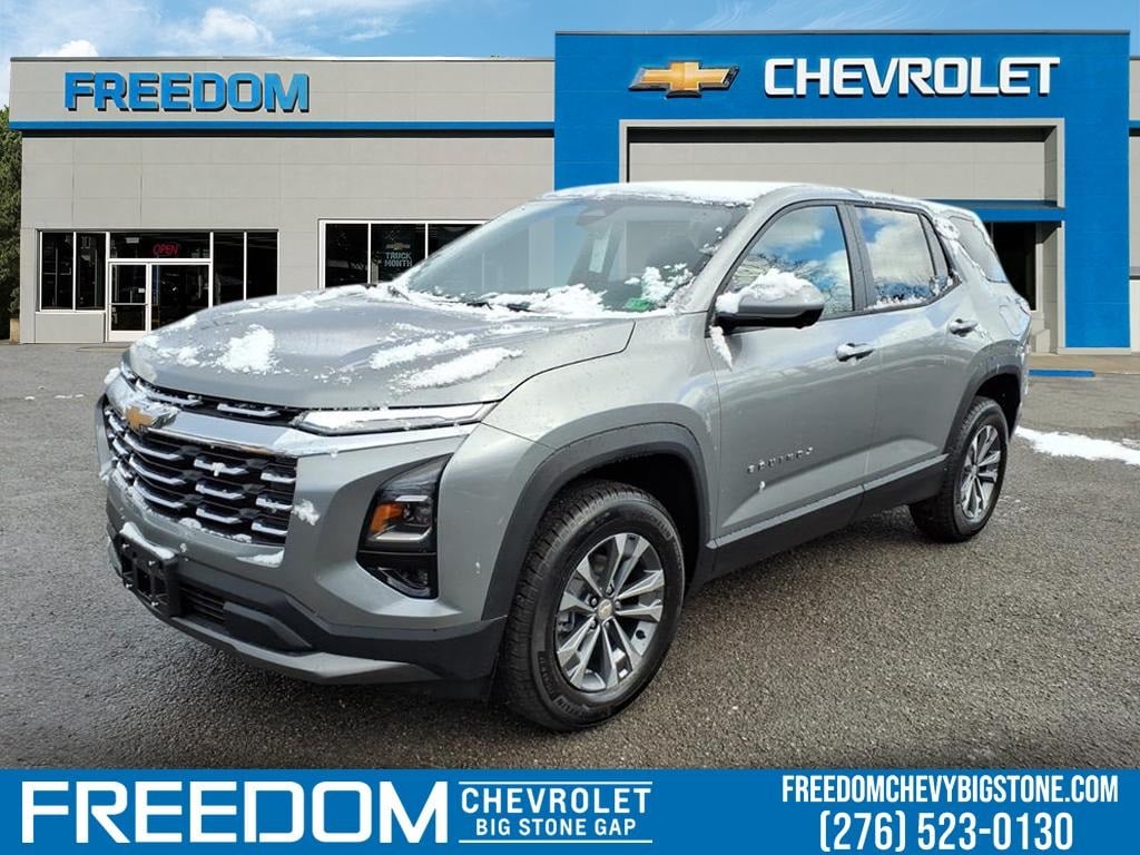 2026 Chevrolet Equinox LT's photo