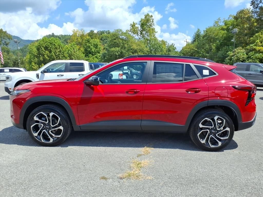 New 2026 Chevrolet Trax 2RS SUV