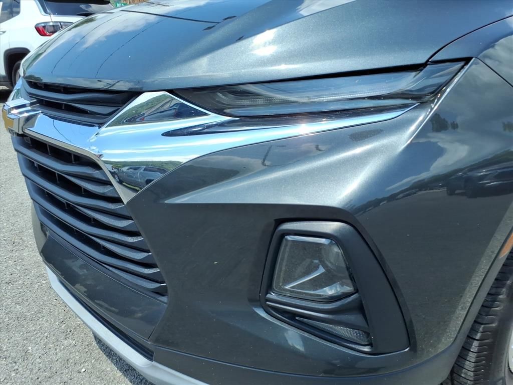 Used 2019 Chevrolet Blazer 3LT with VIN 3GNKBHRS6KS682424 for sale in Wise, VA