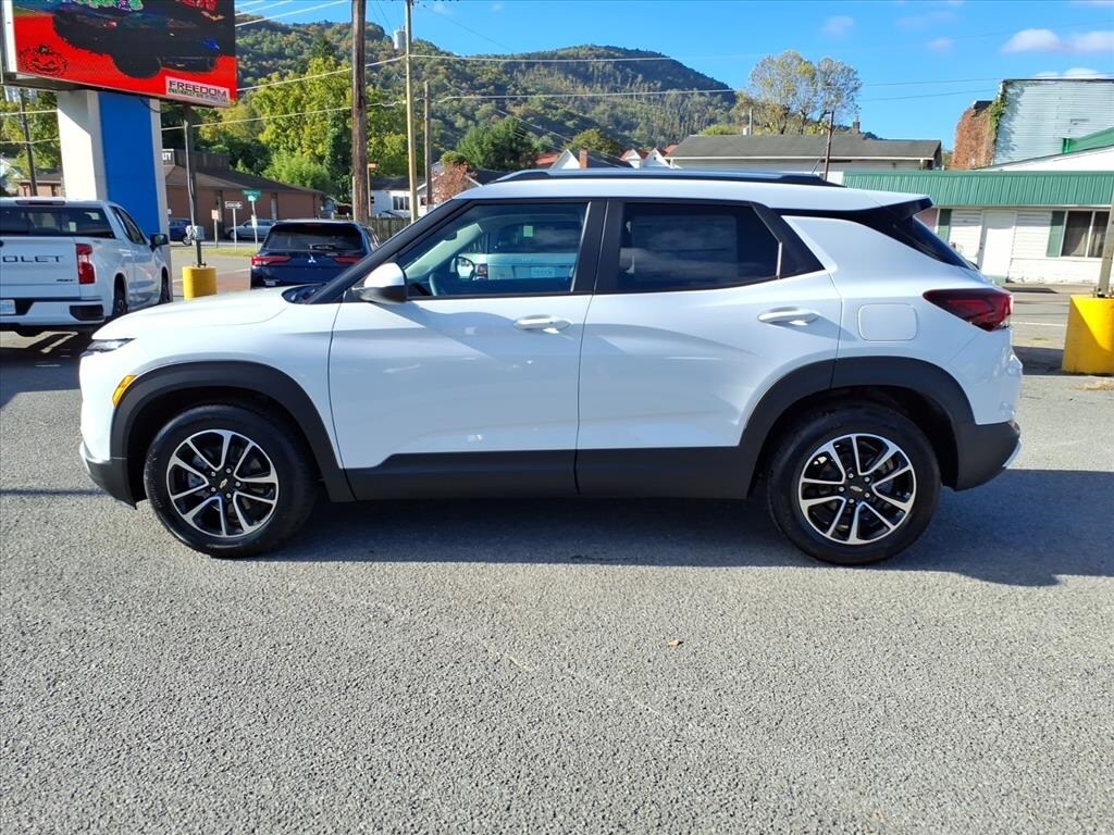 New 2026 Chevrolet Trailblazer LT SUV