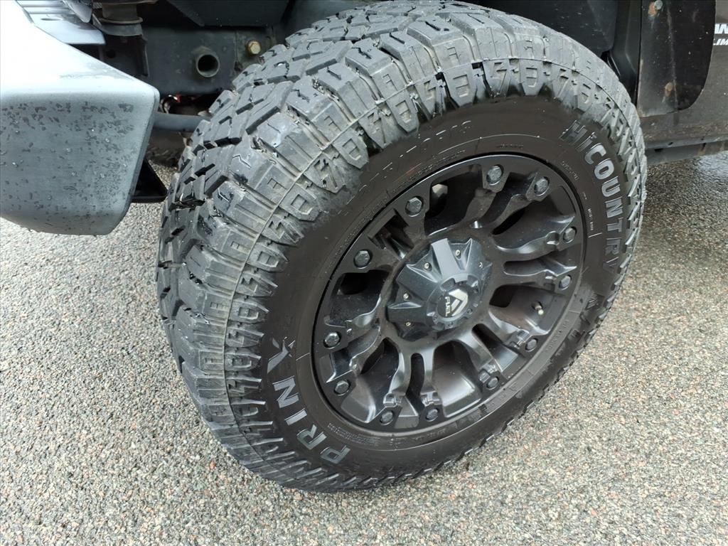 2016 Jeep Wrangler Unlimited Sahara - Photo 11