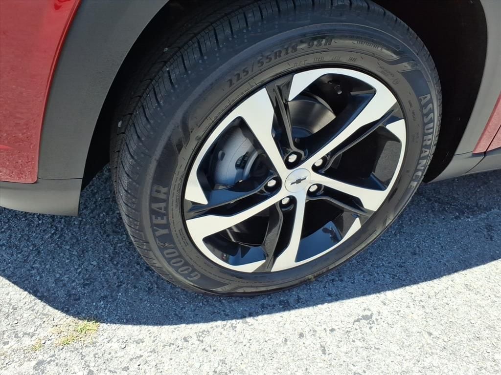New 2026 Chevrolet Trax 1RS SUV
