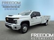 Chevrolet Silverado 3500HD Chassis