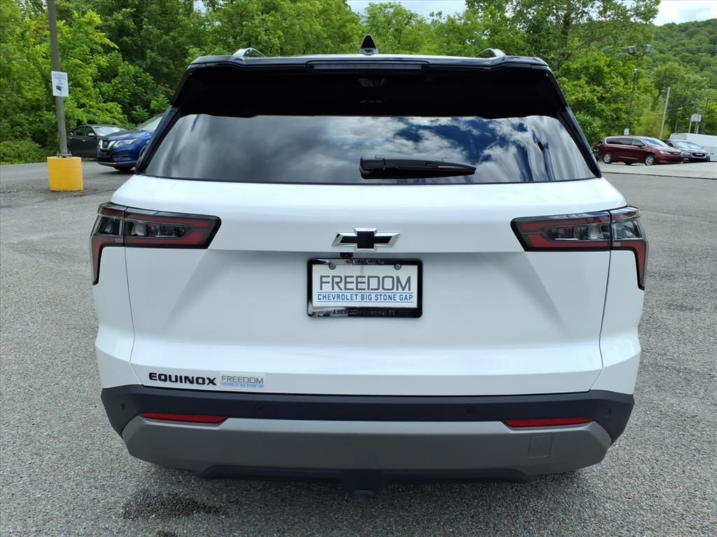 New 2026 Chevrolet Equinox LT SUV