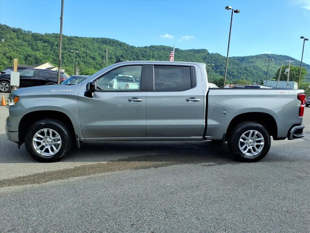 New 2026 Chevrolet Silverado 1500 RST Truck Crew Cab
