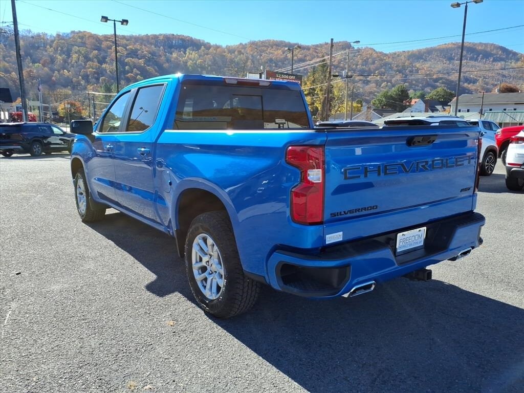 New 2026 Chevrolet Silverado 1500 RST Truck Crew Cab