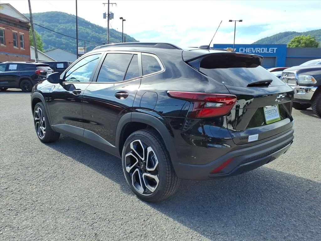 New 2026 Chevrolet Trax 2RS SUV