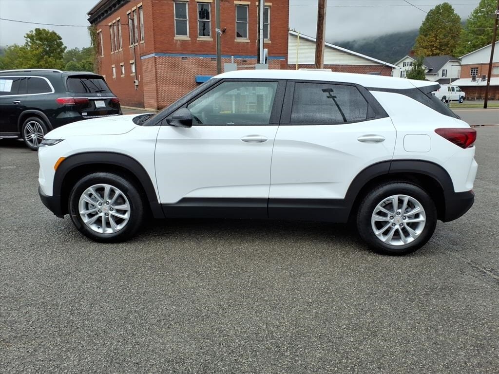 New 2026 Chevrolet Trailblazer LS SUV