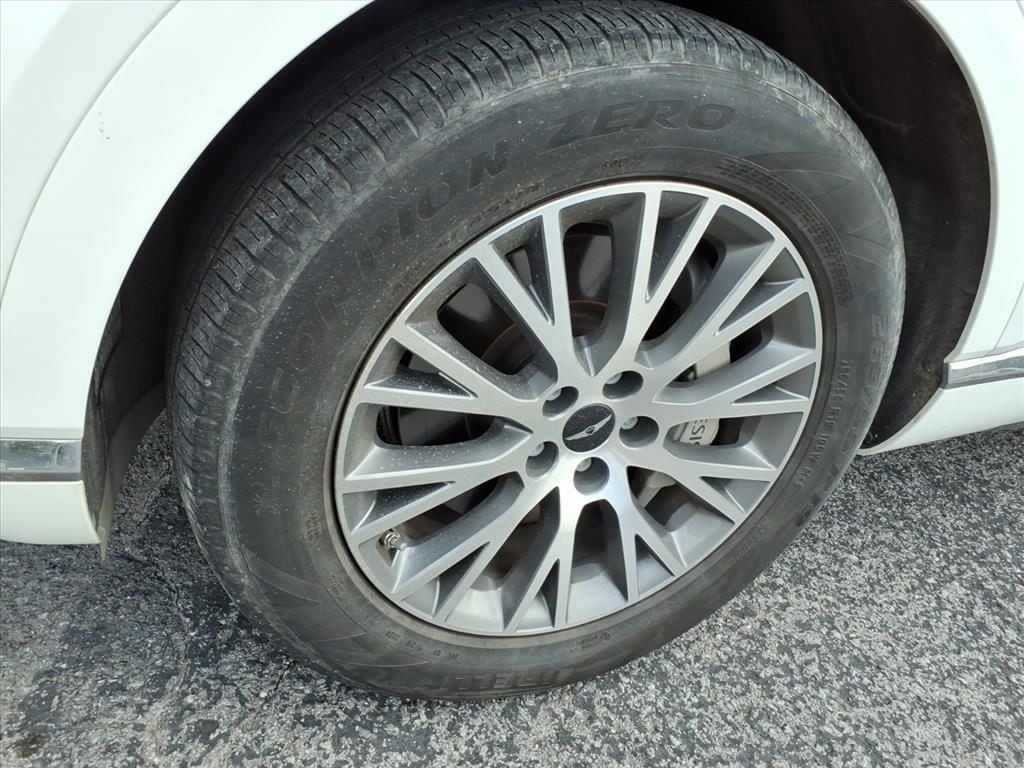 Used 2025 Genesis GV80 2.5T Standard AWD SUV