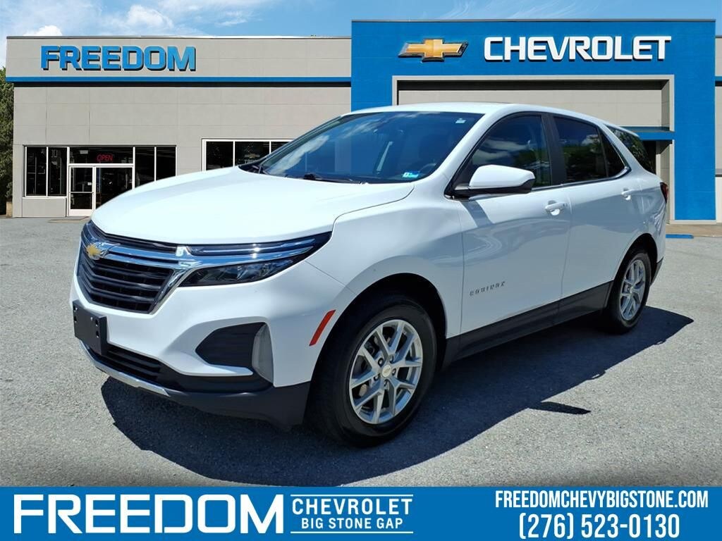 Used 2023 Chevrolet Equinox LT w/1LT SUV