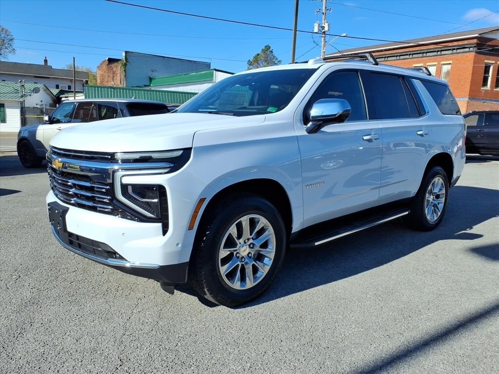 New 2026 Chevrolet Tahoe Premier SUV