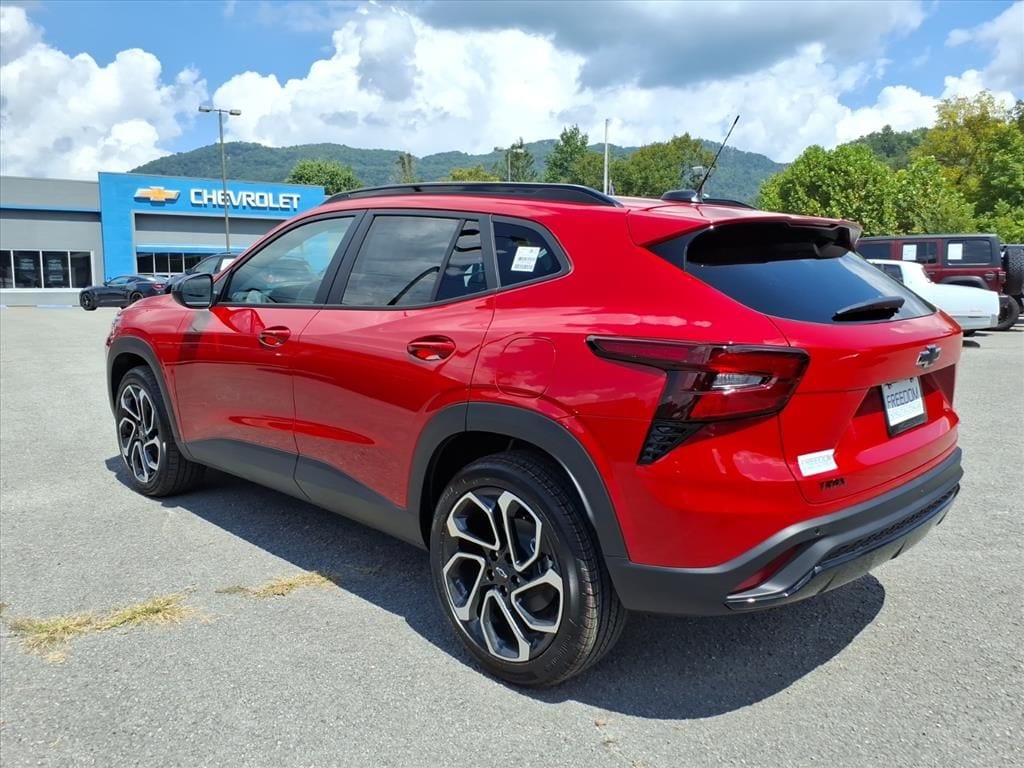 New 2026 Chevrolet Trax 2RS SUV