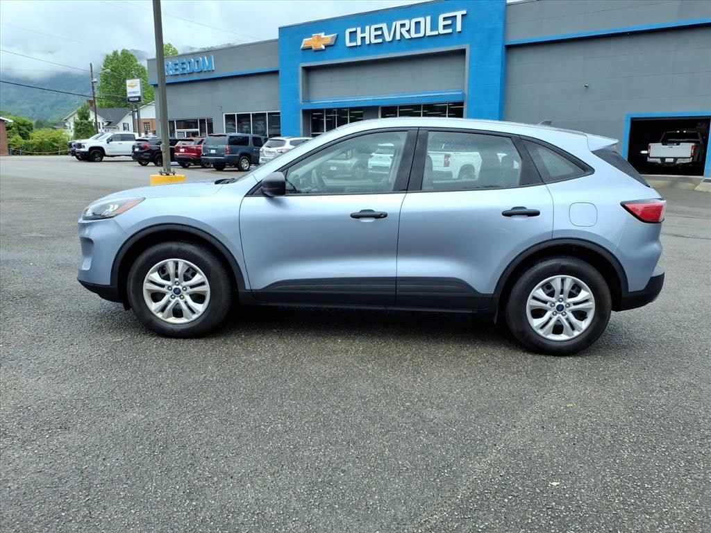 Used 2022 Ford Escape S SUV