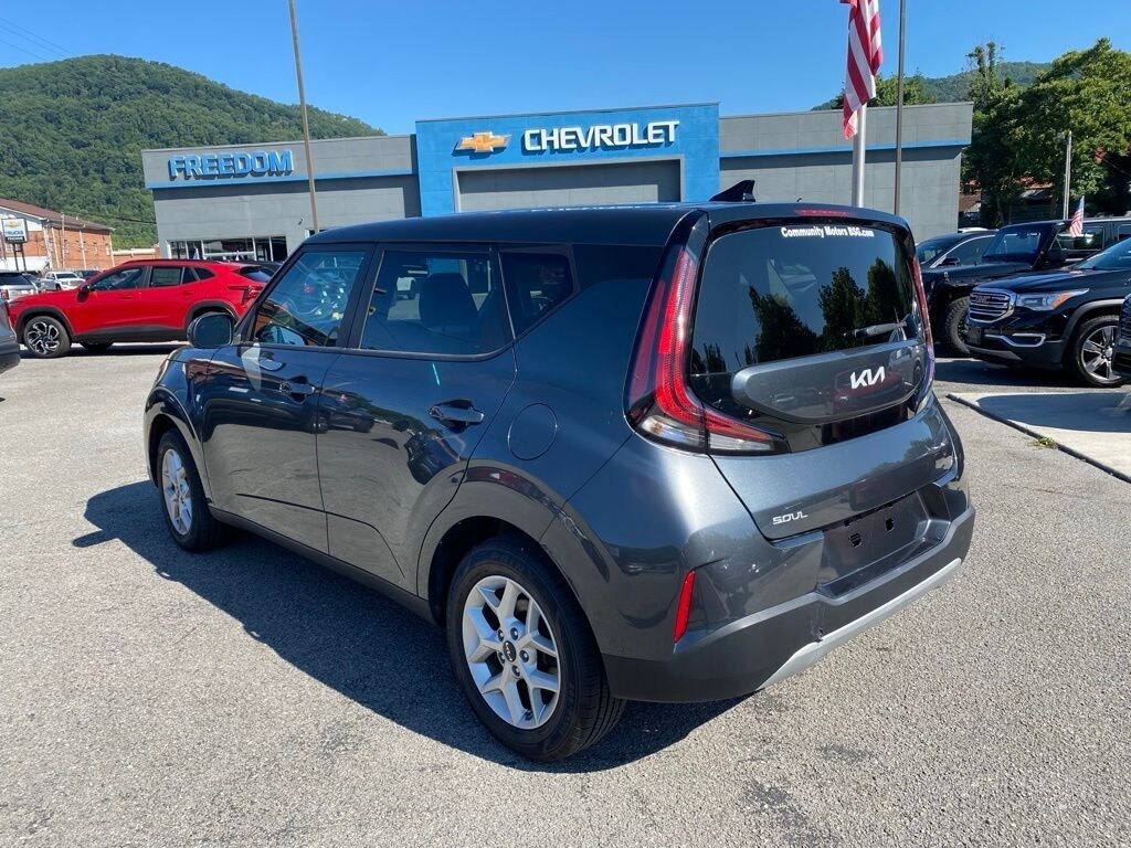 Used 2024 Kia Soul Hatchback
