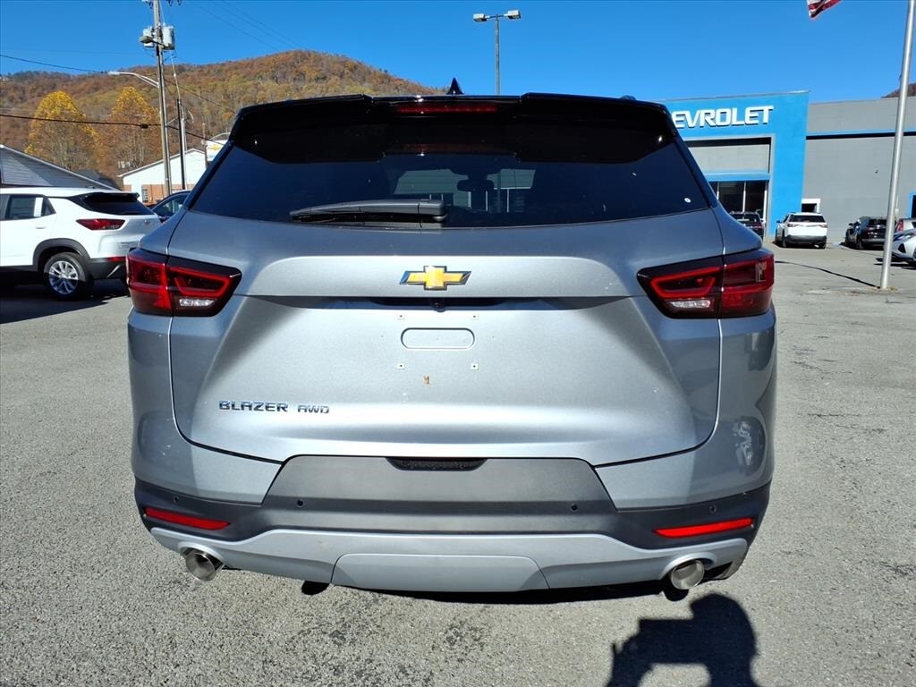New 2026 Chevrolet Blazer LT w/2LT SUV