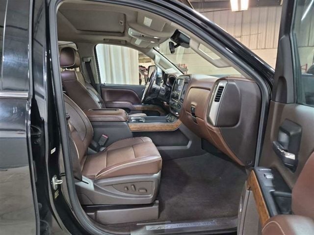 2019 Chevrolet Silverado 2500HD