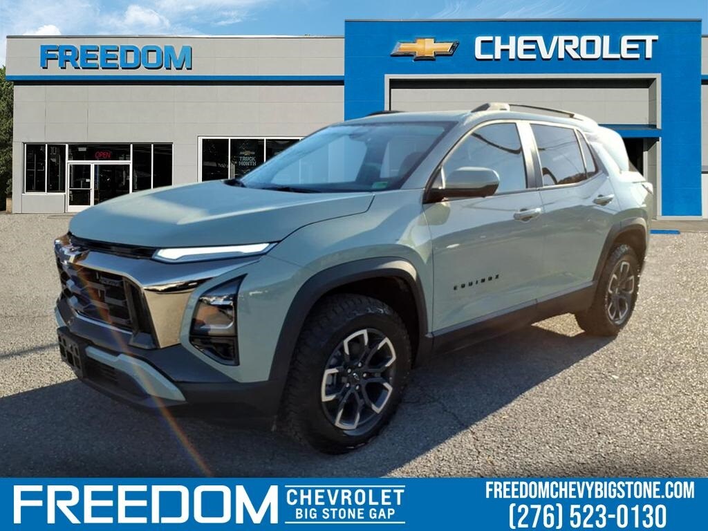 2026 Chevrolet Equinox ACTIV's photo